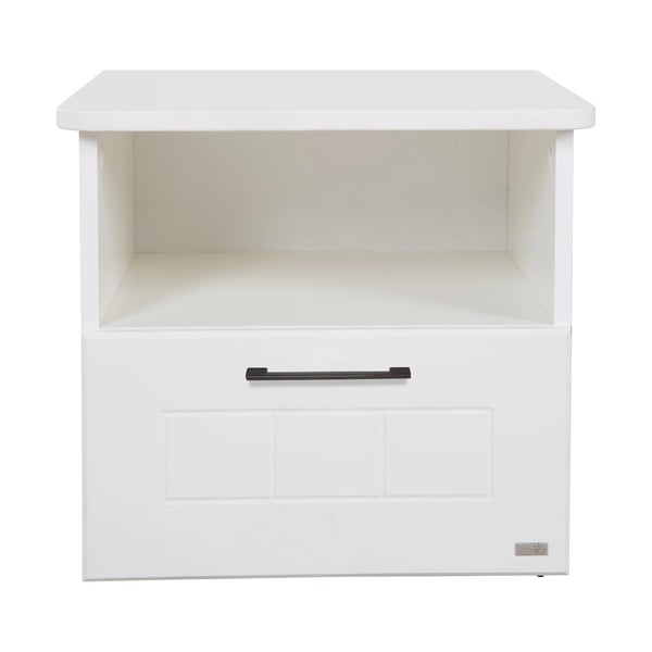 Noptieră pentru copii  albă Sylt – Roba-image-3