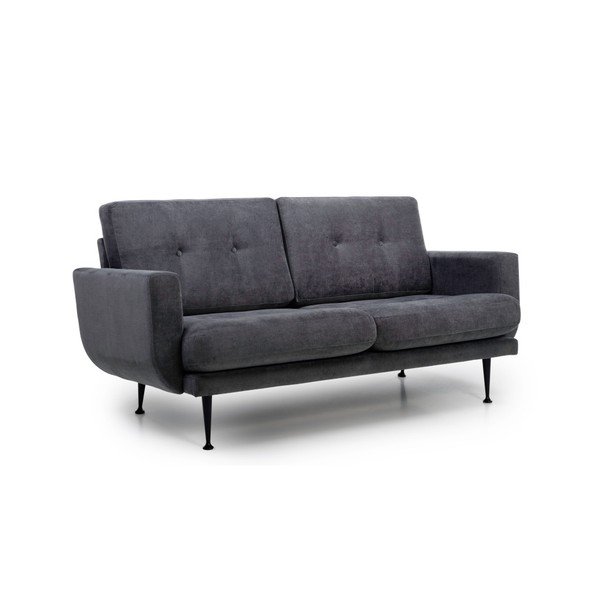Canapea Scandic Fly Gentle, gri antracit-image-3