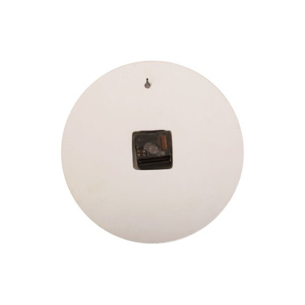 Ceas de perete Karlsson Petra, ø 30 cm, crem-image-3