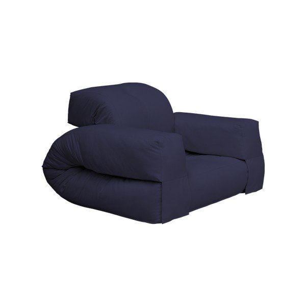Fotoliu extensibil Karup Hippo Navy-image-2