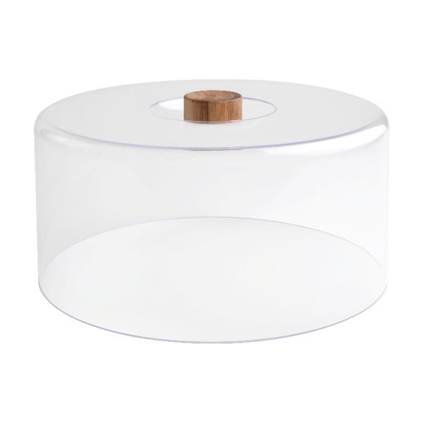 Capac transparent T&G Woodware Dome, ⌀ 27 cm