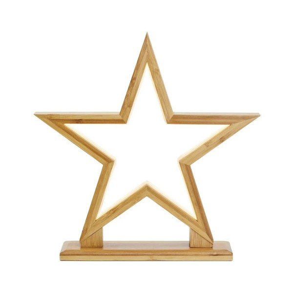 Decorațiune luminoasă în culoare naturală Bobo – Markslöjd