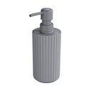 Dozator de săpun lichid gri deschis 0.28 l Minas – Allstar