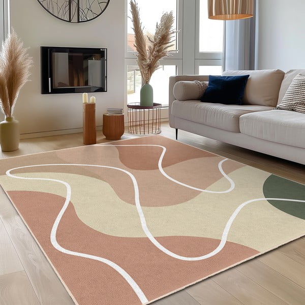 Covor lavabil 120x180 cm Desert Walk – Mila Home-image-3