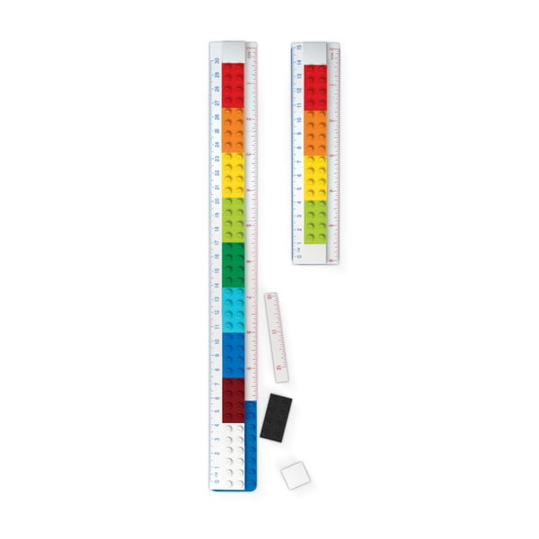 Riglă LEGO®, lungime 30 cm-image-3
