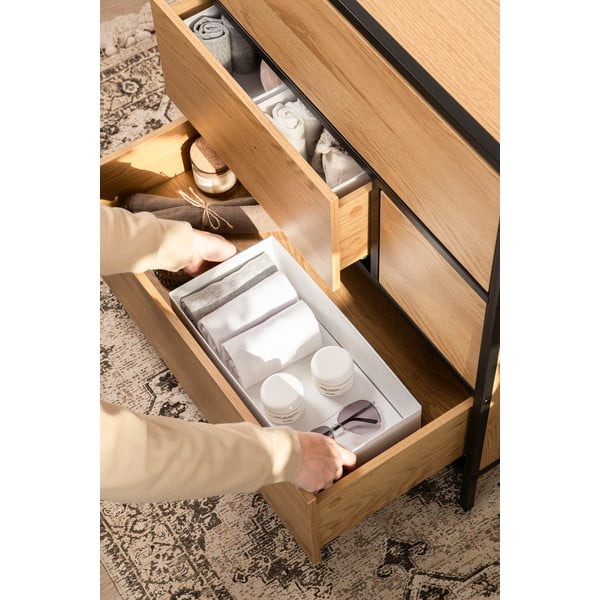 Organizator pentru sertare din carton – Bigso Box of Sweden-image-1
