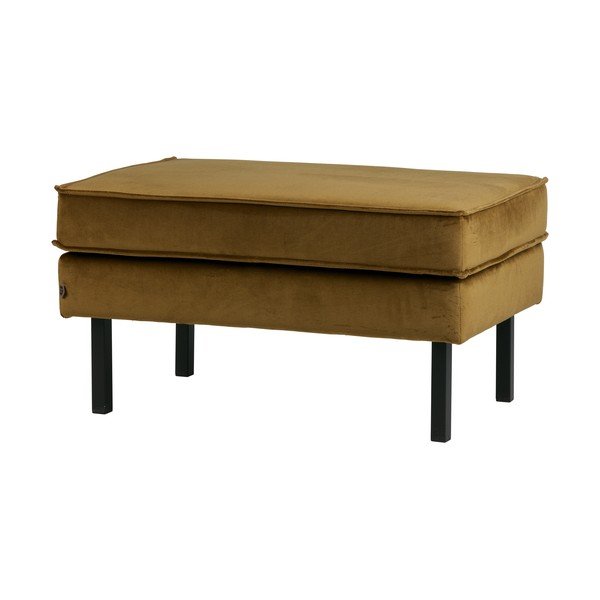 Taburet BePureHome Rodeo, maro auriu-image-2