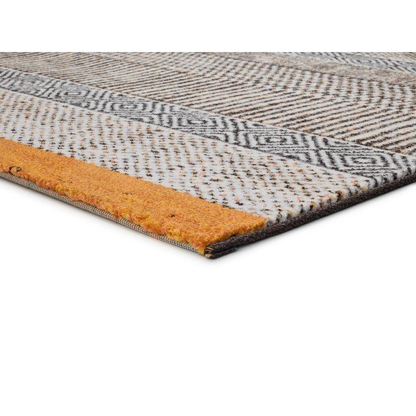 Covor Universal Shiraz, 80 x 150, gri-image-2