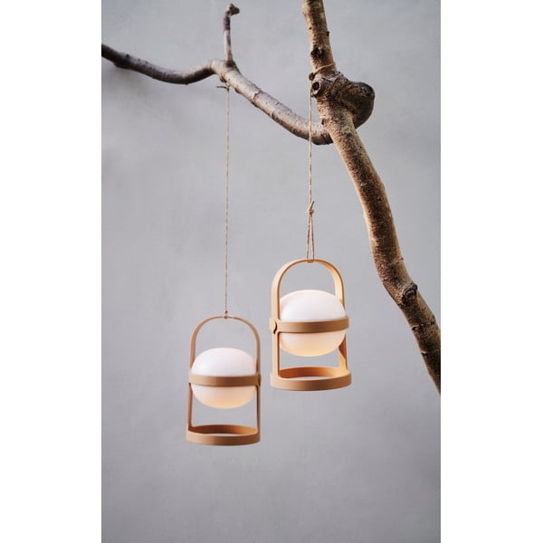 Corp de iluminat pentru exterior LED portabil solar/cu USB ø 12 cm Soft Spot – Rosendahl-image-1