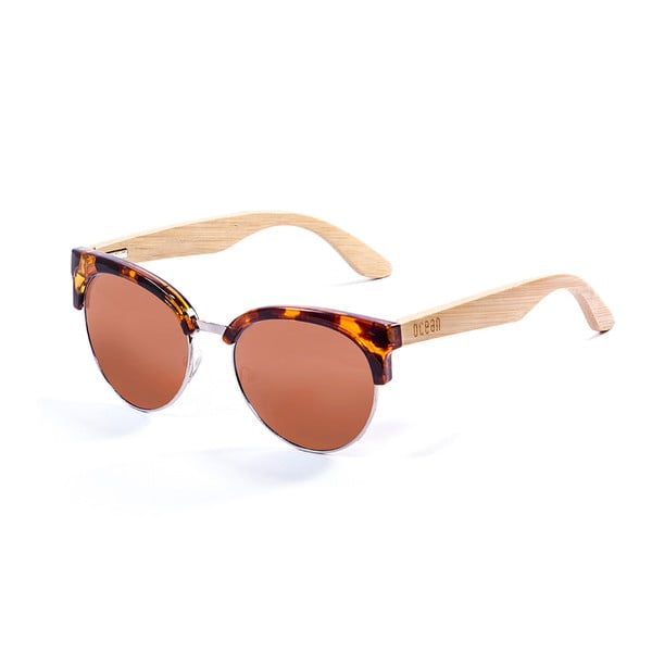 Ochelari de soare Ocean Sunglasses Medano Blake, ramă bambus