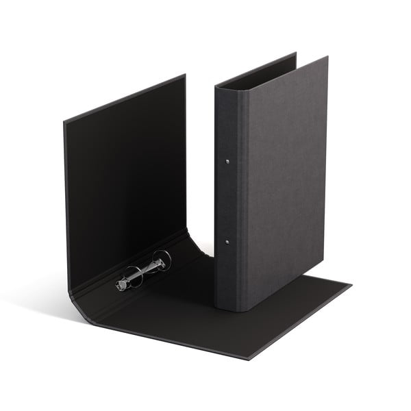 Organizator din carton Ringo Canvas Paper Laminate – Bigso-image-2