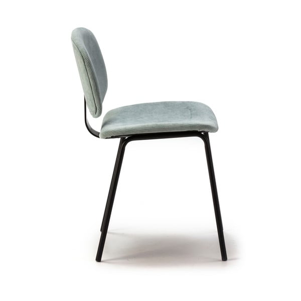 Scaune de dining verde-mentă 2 buc. Arus – Marckeric-image-3