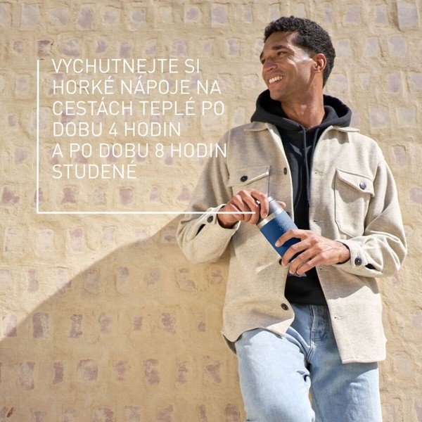 Cană de voiaj albastru-închis 360 ml – Tefal-image-1