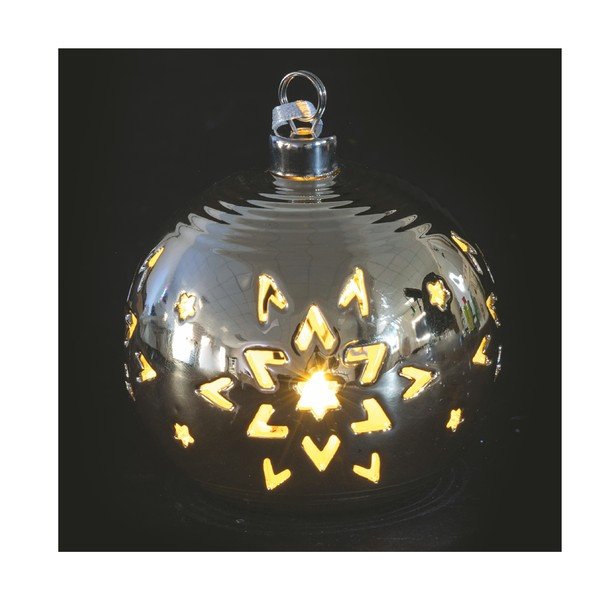 Decorațiuni luminoase de Crăciun în set de 4 buc Palla - VDE Tivoli 1996-image-1