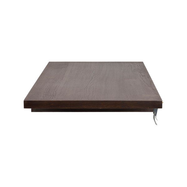 Extensie pentru masă cu aspect de lemn de stejar 130x50 cm Glenside – Rowico-image-2