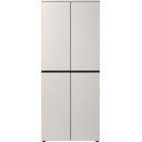 Dulap crem 81x197x40 cm Bedano – Germania