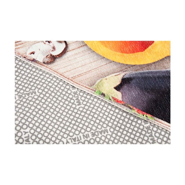 Covor de bucătărie foarte rezistent Webtapetti Food, 60 x 110 cm-image-4