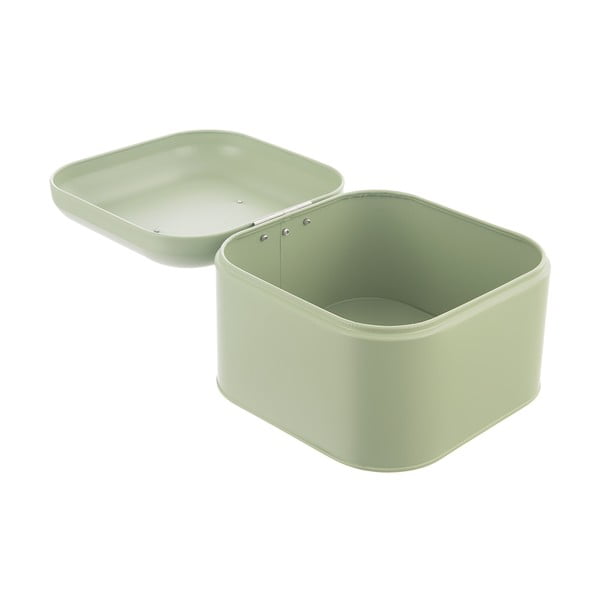 Cutie de pâine din metal Greenish – Orion-image-2