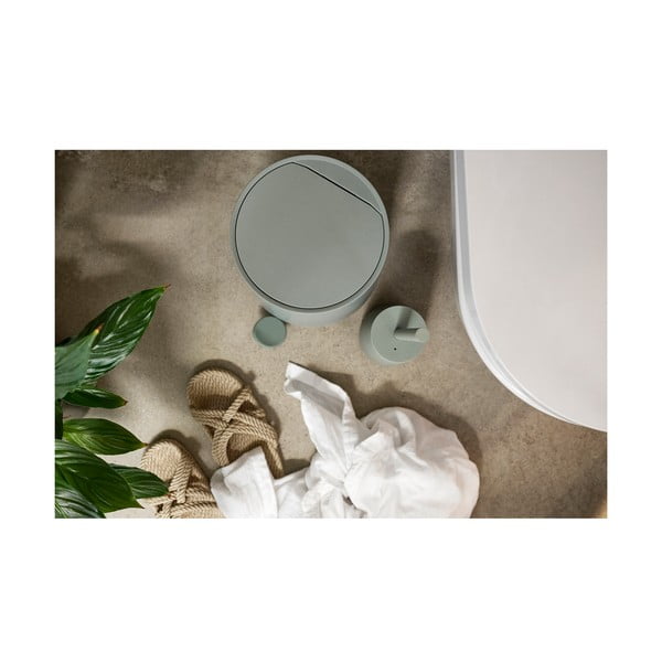 Perie de WC din gresie Zone Nova One, verde-image-4