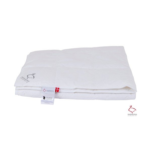 Pilotă cu umplutură de pene pentru vară 200x220 cm The Mermaid – Ringsted Dun