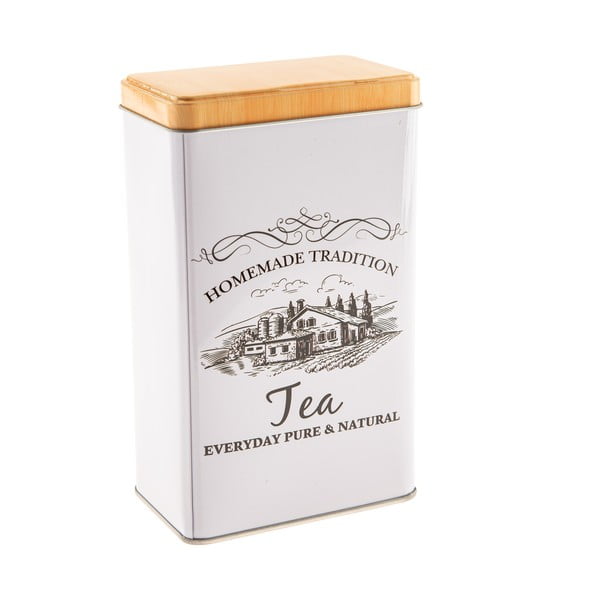 Recipient din metal pentru ceai Homemade Tradition – Dakls