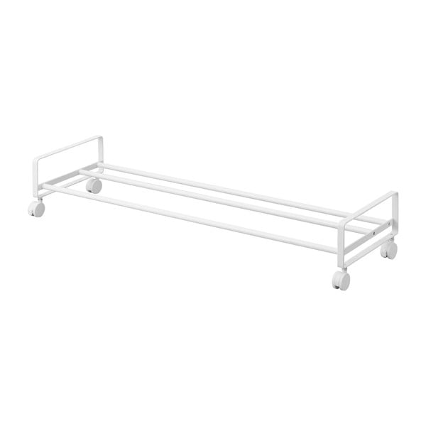 Pantofar alb din metal 83,5x14,5x27,5 cm Tower – YAMAZAKI