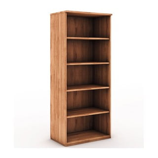 Bibliotecă din lemn de fag 74x176 cm Vento - The Beds