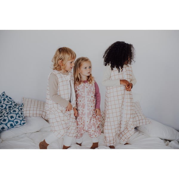 Sac de dormit pentru copii Blush Daisies – Malomi Kids-image-2