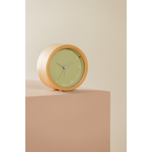 Ceas deșteptător ø 12 cm Gentle – Karlsson-image-1