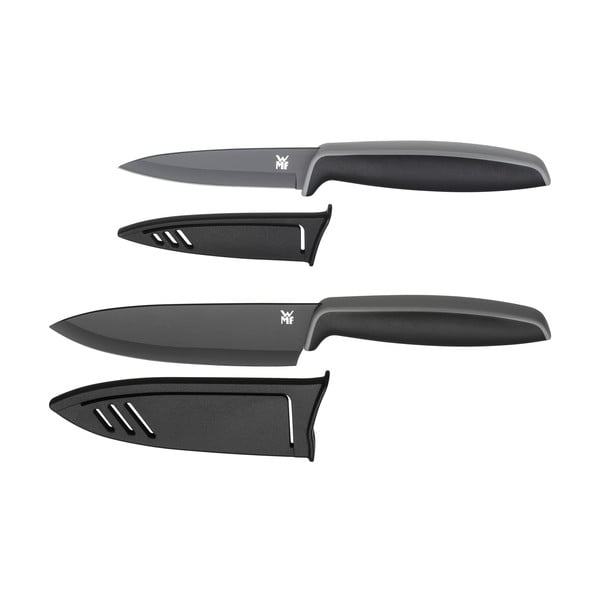 Set de cuțite cu protecție din oțel inoxidabil 2 buc. Touch – WMF