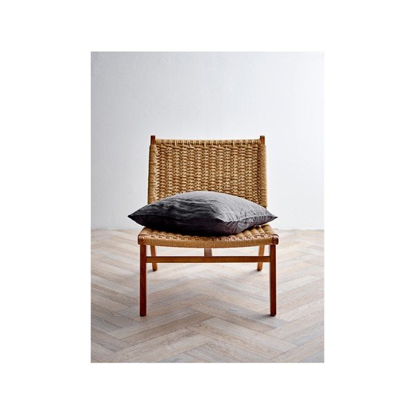 Față de pernă din in 50x50 cm Linen – Södahl-image-2