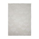 Covor fildeș țesut manual din lână 200x290 cm Gigi – Flair Rugs