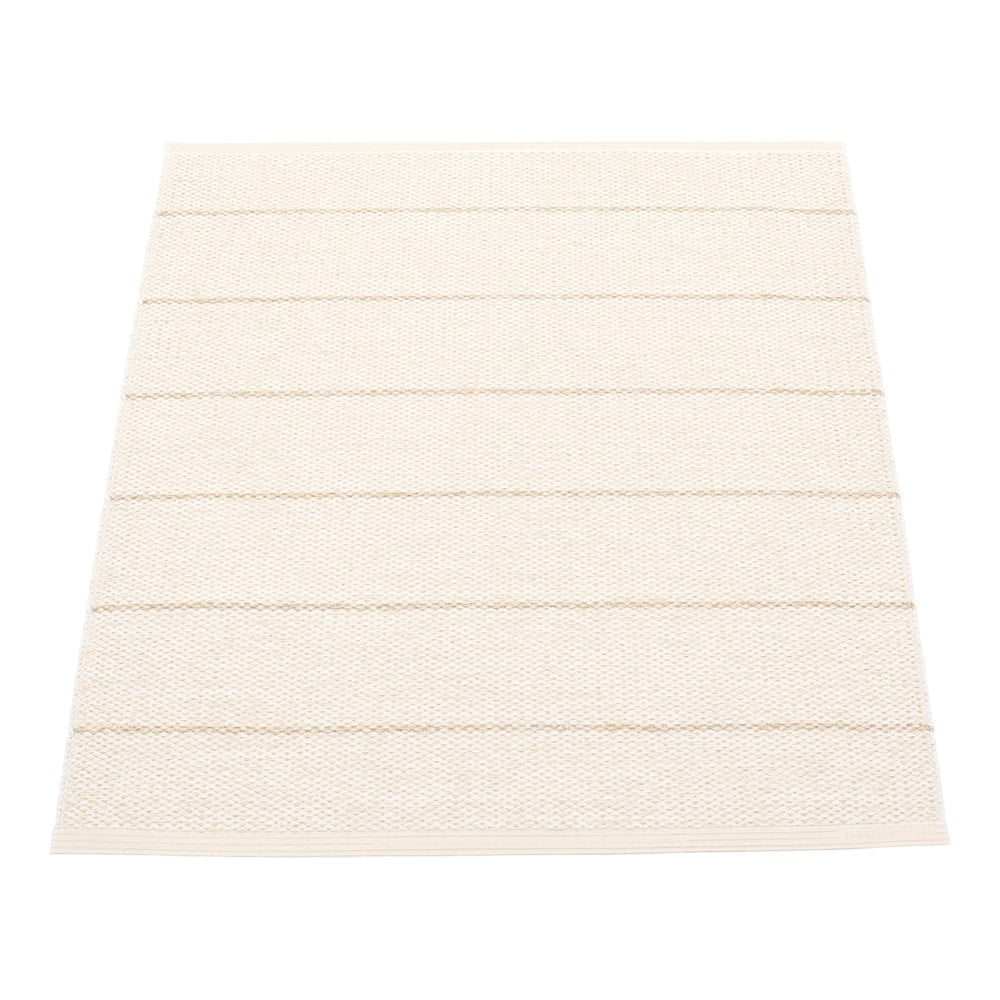 Covor pentru exterior și interior crem 70x90 cm Carl Vanilla – Pappelina