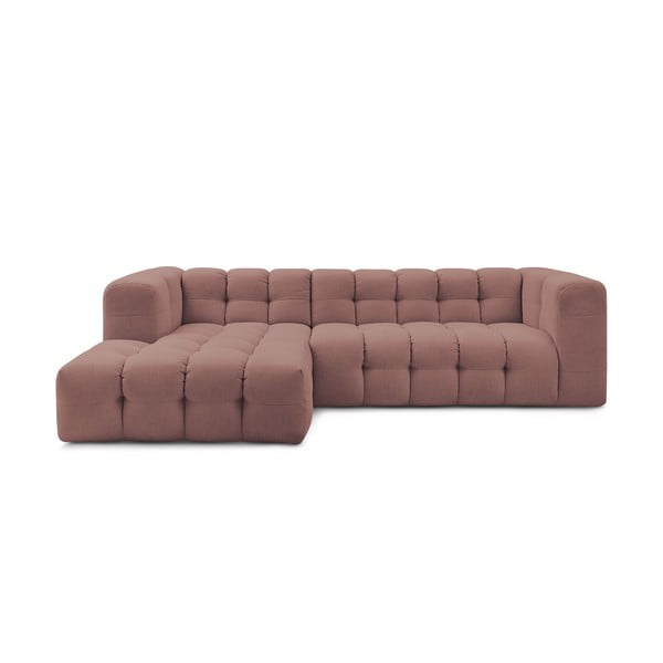 Colțar roz deschis Cloud – Bobochic Paris