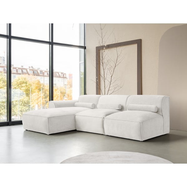 Colțar alb (cu colț pe partea stângă ) Flex Felix – Miuform-image-3