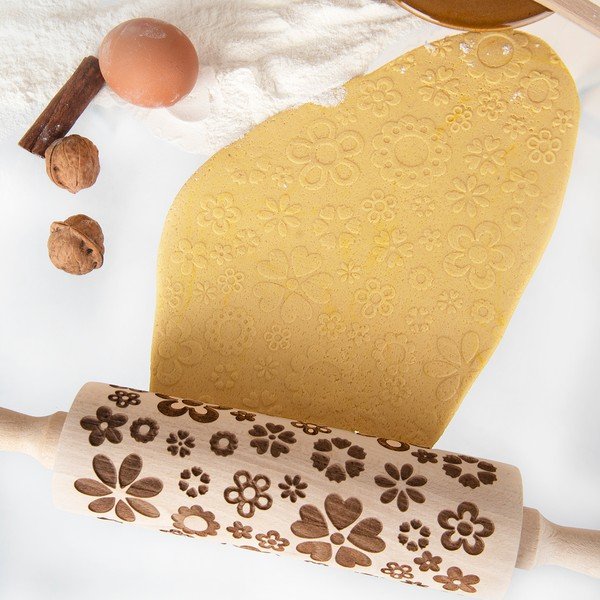 Sucitor cu model în relief din lemn – Orion-image-1