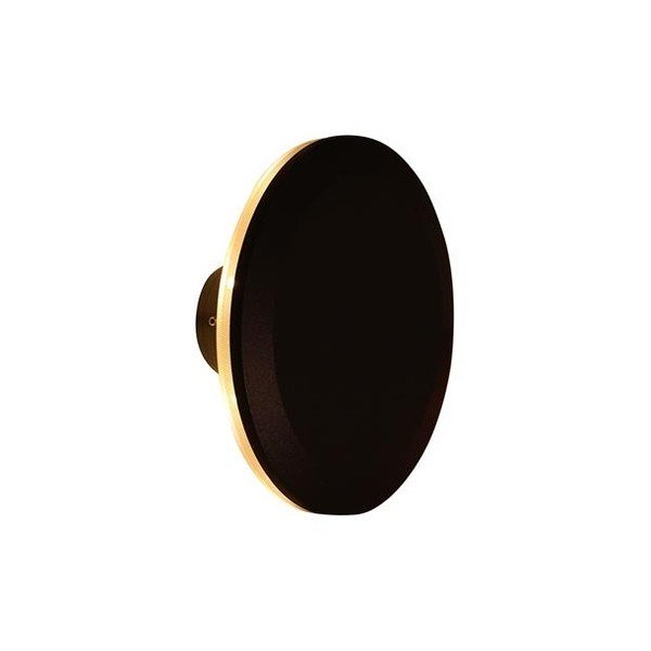 Aplică Markslöjd Nomad, ⌀ 20 cm, negru