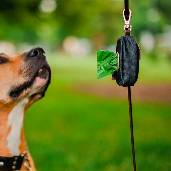 Dispenser pungi pentru excremente canine Denim – P.L.A.Y.-image-1