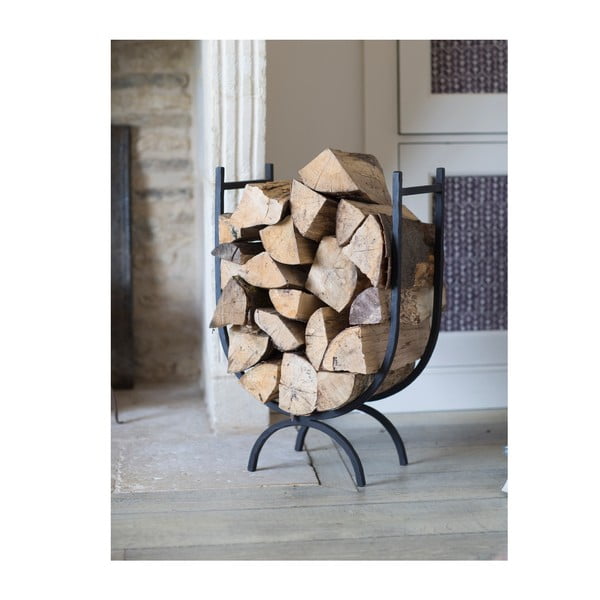 Suport lemne pentru foc Garden Trading Log Large-image-1