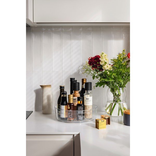 Organizator pentru mirodenii rotativ din plastic – Casa De Engel-image-1