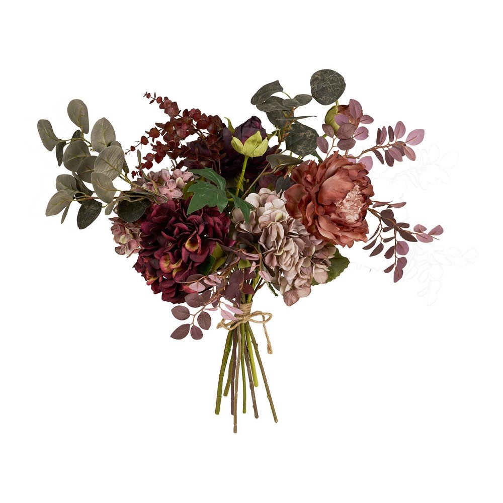 Plantă artificială (înălțime 60 cm) Velvet – House Nordic