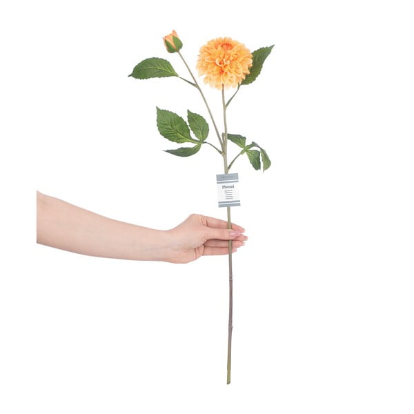 Plante artificiale 10 buc. (înălțime 62 cm) Dahlia – Restilo-image-2