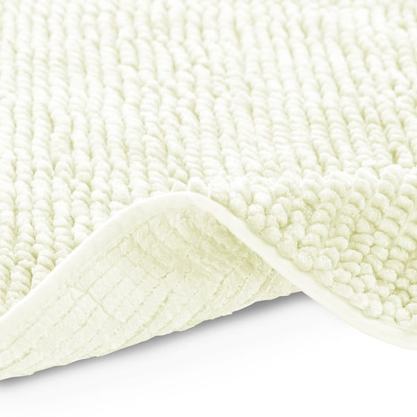 Covoraș de baie AmeliaHome Bati, 60 x 90 cm, alb-image-3