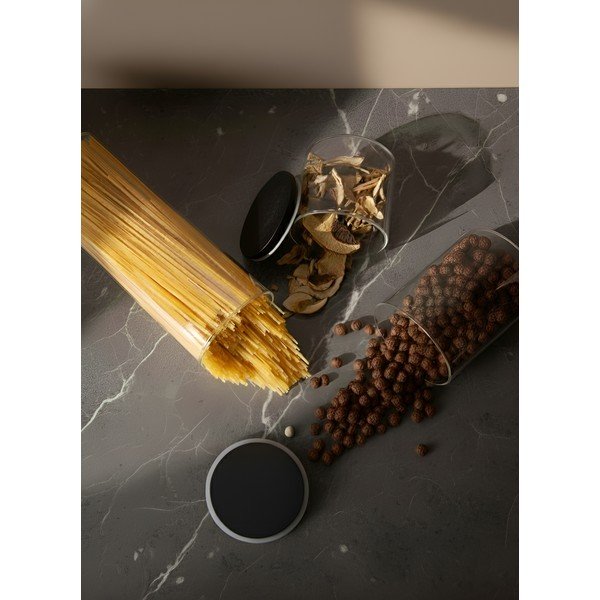 Recipient din sticlă pentru alimente – Orion-image-1