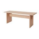 Bancă în culoare naturală din lemn masiv Kotai – OYOY Living Design