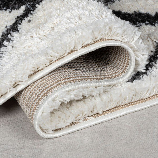 Covor fildeș 120x170 cm Souq Lines – Flair Rugs-image-2