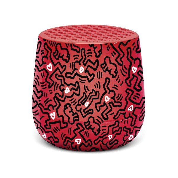 Boxă bluetooth Mino+ Lexon x Keith Haring - Love – Lexon