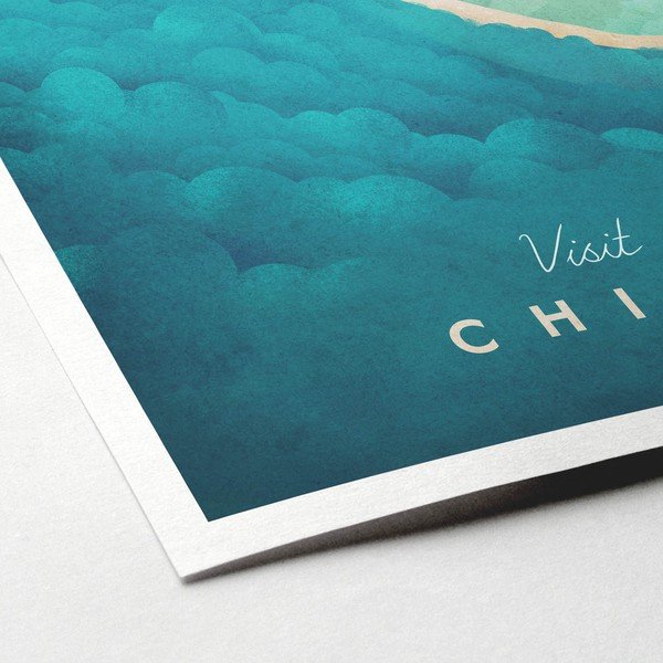 Poster Travelposter China, A2-image-2