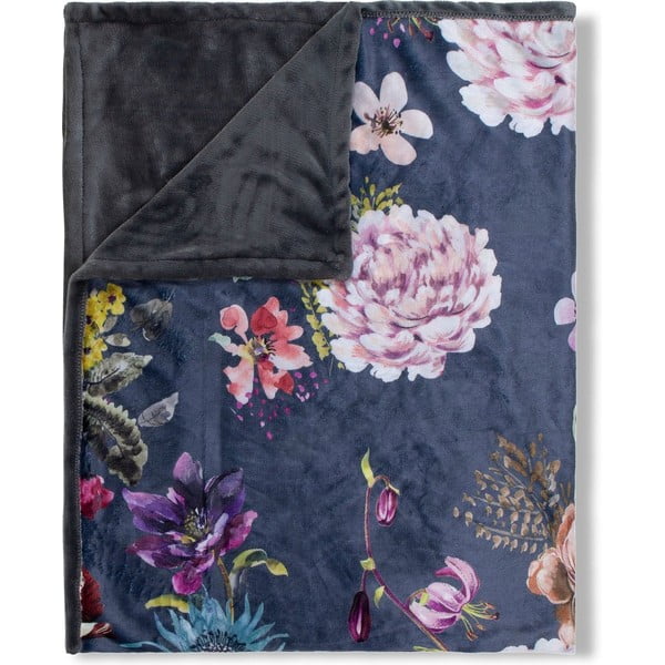 Pătură reversibilă Descanso Parma, 130 x 160 cm-image-1