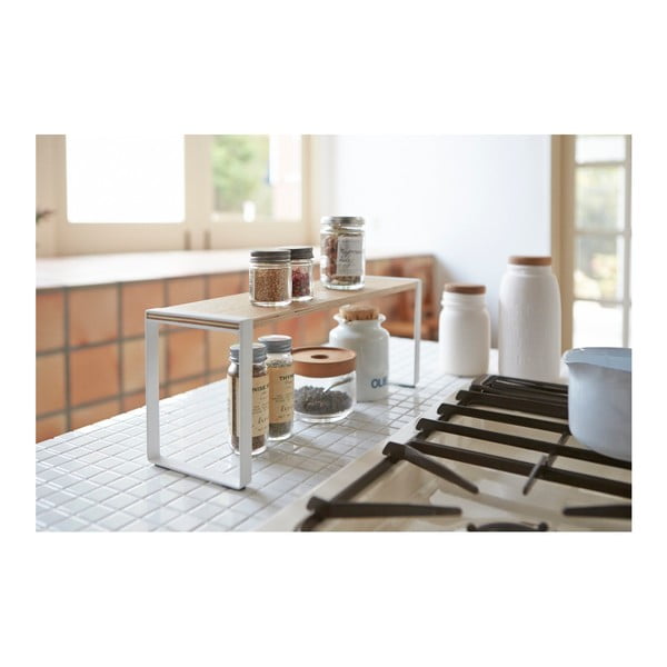 Raft din lemn de fag YAMAZAKI Tosca-image-2